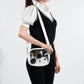 Petit Sac Bandoulière Transparent