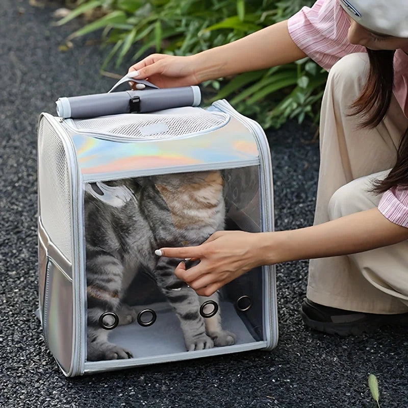 Sac Transport Chat Transparent