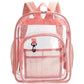 Sac a Dos Transparent Noir