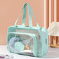 Trousse Toilette Transparente Grand Format