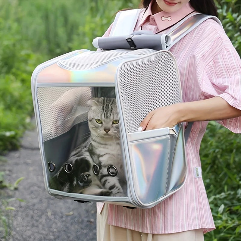 Sac Transport Chat Transparent