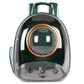 Sac Transparent Chat