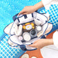 Grand Sac de Plage Transparent
