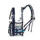 Sac a Dos En Plastique Transparent