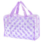 Trousse De Toilettes Transparente