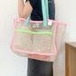 Sac De plage Transparent