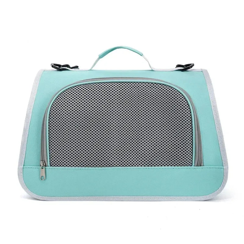 Sac De Transport Pour Chat Transparent