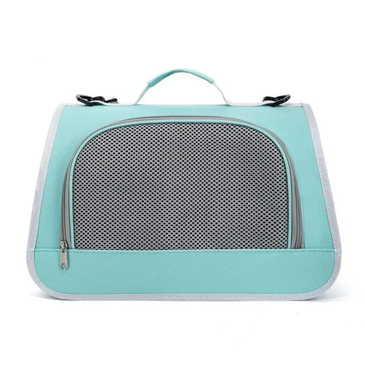 Sac De Transport Pour Chat Transparent