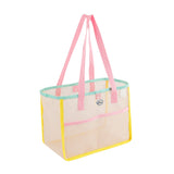Sac De plage Transparent