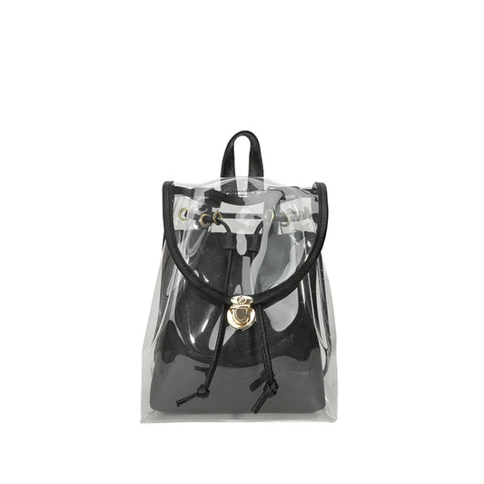 Sac Transparent a Dos