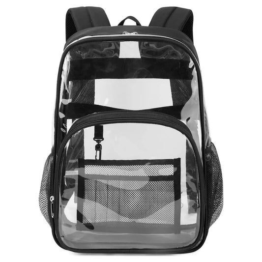 Sac a Dos Transparent Noir