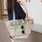 Sac De plage Transparent