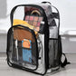 Sac a Dos Transparent Noir