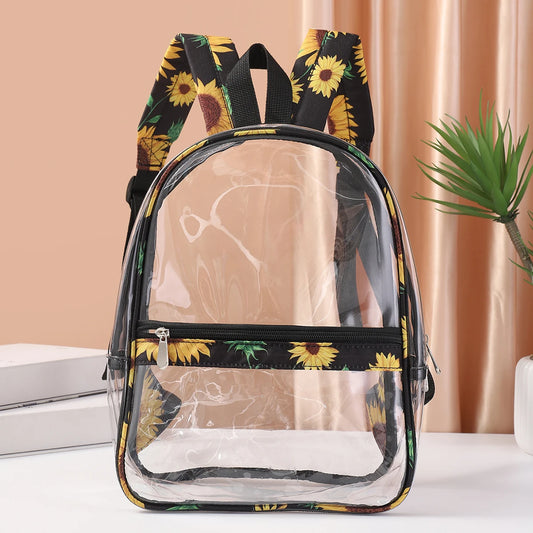 Sac a Dos Femme Transparent