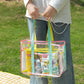 Sac de plage plastique
