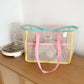 Sac De plage Transparent