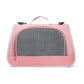 Sac De Transport Pour Chat Transparent