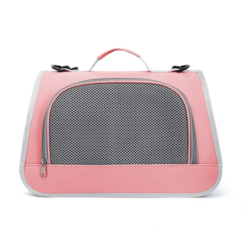 Sac De Transport Pour Chat Transparent