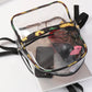 Sac a Dos Femme Transparent
