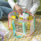 Sac de plage plastique