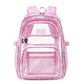 Sac a Dos PVC Transparent
