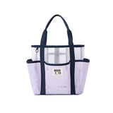 Grand Sac de Plage Transparent