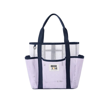 Grand Sac de Plage Transparent