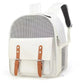 Sac a dos chat transparent