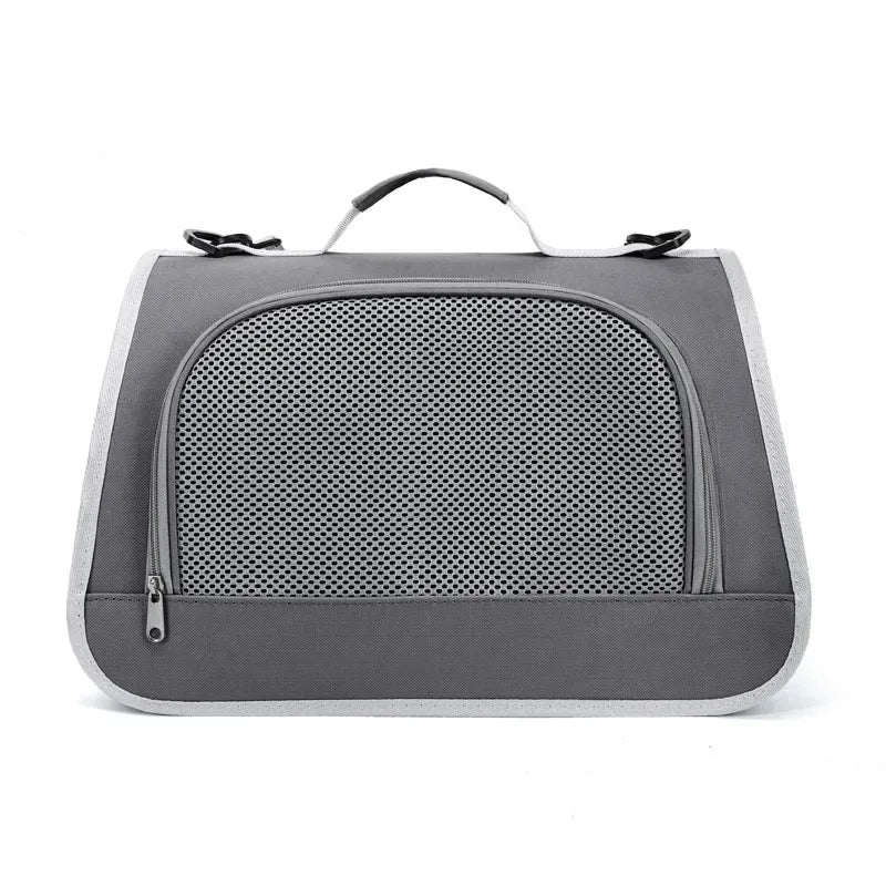 Sac De Transport Pour Chat Transparent