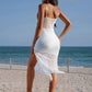 Robe Longue Semi Transparente