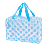 Trousse De Toilettes Transparente