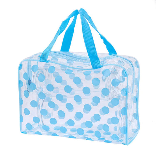 Trousse De Toilettes Transparente