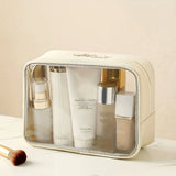 Trousse PVC Transparente